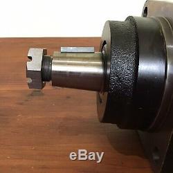 Eaton Hydraulic Motor 169-0211-001. Vermeer 163733412. Made in USA