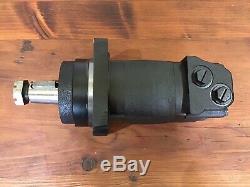 Eaton Hydraulic Motor 169-0211-001. Vermeer 163733412. Made in USA