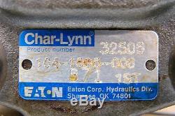 Eaton Hydraulic Motor 2000 Series 4325-01-513-6598 104-1000-006