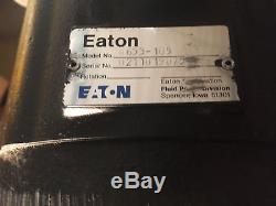 Eaton Hydraulic Motor 4633 -105