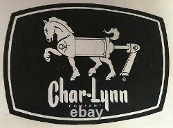 Eaton Hydraulic Motor, Char-Lynn, New Old Stock 101-1001-009 MFG-USA 914-RPM