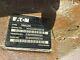 Eaton Hydraulic Motor Hma280 And A Hma 210 Back To Back