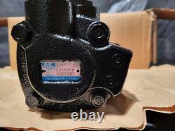 Eaton Hydraulic Motor Part# 626ag00058a Commonly Used On 84 Power Rakes