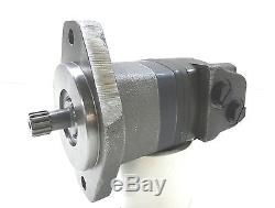 Eaton Hydraulic Motor With Speed Sensor 4.9 CIR Henderson 86774WSM # 104-3408-006