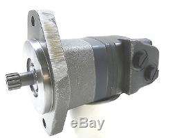 Eaton Hydraulic Motor With Speed Sensor 4.9 CIR Henderson 86774WSM # 104-3408-006