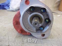 Eaton Hydraulic S26 Gear Pump Motor 26513-RAS NEW