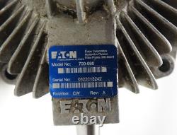 Eaton Hydraulic Transmission Motor 700-060 CW Rotation AS IS UNTESTED