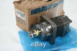 Eaton Hydraulic Wheel Motor 1-1/4 Tapered Shaft CharLynn 105-1004-006 21564-001