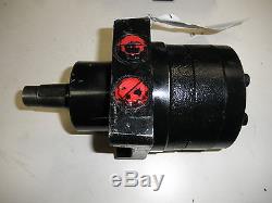 Eaton Hydraulic Wheel Motor Char-Lynn 162-1019-004 Spool Motor Zero Turn