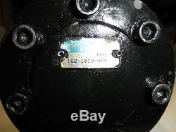 Eaton Hydraulic Wheel Motor Char-Lynn 162-1019-004 Spool Motor Zero Turn