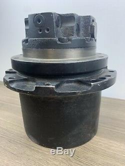 Eaton JMV Series Track Device Final Drive Motor P/N 11010101801 Tested Certified