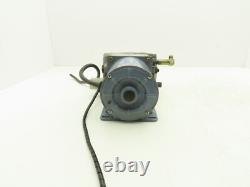 Eaton LU1F05E3A1HE700 Single Action Hydraulic Power Unit Pump 220V 3Ph Motor