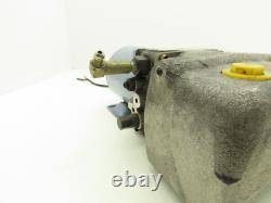Eaton LU1F05E3A1HE700 Single Action Hydraulic Power Unit Pump 220V 3Ph Motor