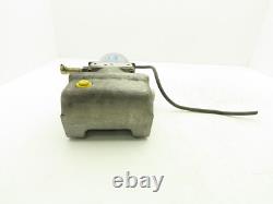 Eaton LU1F05E3A1HE700 Single Action Hydraulic Power Unit Pump 220V 3Ph Motor