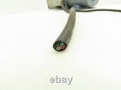 Eaton LU1F05E3A1HE700 Single Action Hydraulic Power Unit Pump 220V 3Ph Motor