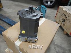 Eaton / Linde HMF-105 Hydraulic Motor HMF105CDDR0000AN0BA part# 530AW00153A