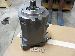 Eaton / Linde HMF-105 Hydraulic Motor HMF105CDDR0000AN0BA part# 530AW00153A