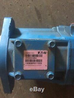 Eaton Open Circuit Piston Pump Variable Displacement 411AK00289A