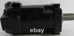 Eaton P350300 Hydraulic Motor 15.00 CID 1.25 14T 4-Bolt Standard