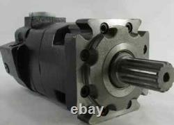 Eaton P350300 Hydraulic Motor 15.00 CID 1.25 14T 4-Bolt Standard