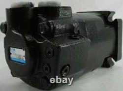 Eaton P350300 Hydraulic Motor 15.00 CID 1.25 14T 4-Bolt Standard