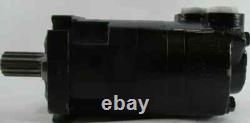 Eaton P350300 Hydraulic Motor 15.00 CID 1.25 14T 4-Bolt Standard