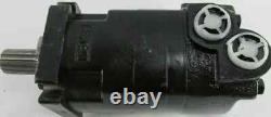 Eaton P350300 Hydraulic Motor 15.00 CID 1.25 14T 4-Bolt Standard
