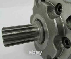 Eaton P350300 Hydraulic Motor 15.00 CID 1.25 14T 4-Bolt Standard