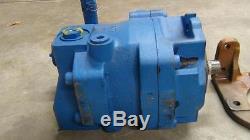 Eaton PVM045ER Hydraulic Pump NEW 02-335272 / 131217RM2016