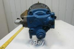 Eaton PVM141ER Piston Hydraulic Pump 40Hp Electric Motor 230/460V 4000PSI 63GPM