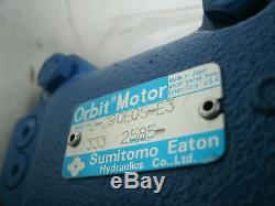 Eaton Sumitomo Hydraulic Orbit Motor 2-290e0s-e3 333 2585 New