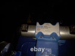 Eaton Vickers 6764598 22GAL Hydraulic Power Unit 5Hp 230/460V 50/60Hz 3Ph