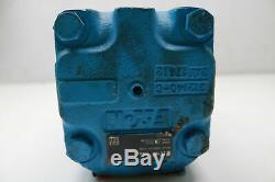 Eaton Vickers High Speed Hydraulic Pump Vane Motor 373152-3 26M42A 1C20