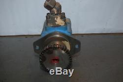 Eaton Vickers Hydraulic Pump Motor 25v21a1a22r INV=28447