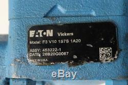 Eaton Vickers Motor Vane Pump, 317667