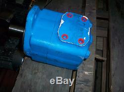 Eaton Vickers Rotary Vane Pump 35V30A A22R 02-13712 41 USED