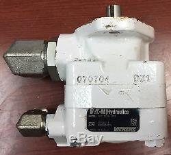 Eaton Vickers, V20 1S9S 1C11, Hydraulic Pump