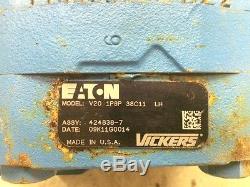 Eaton Vickers Vane Hydraulic Motor