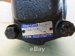 Eaton char-lynn 104-1143-006 hydraulic motor 3E-6