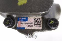 Eaton/char lynn hydraulic pump 104-1066-006