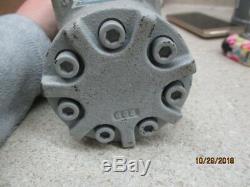 Eaton-hydraulic Motor Shaft 1 5/8 X 1'' #1129924m Parts Only No Returns