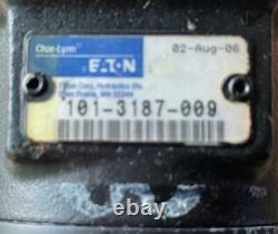 Eaton hydraulic motor 101-3187-009 New Old stock item free shipping