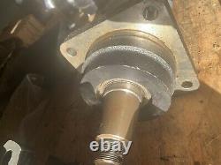 Eaton hydraulic motor 167-0133-001-3837 new surplus stock