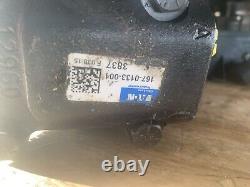 Eaton hydraulic motor 167-0133-001-3837 new surplus stock