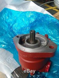 Eaton hydraulic pump john deere model 25300 502c part #25307RSE ford new holland