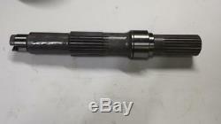 Eaton replacement 5421, 5431, 6421, 6431 23 spline pump or motor shaft