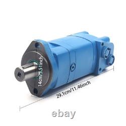 EatonCharLynn Hydraulic Motor for CharLynn104-1228-006 Eaton Straight Shaft