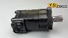 Fab Heavy Parts Aftermarket Eaton Char Lynn 2000 Series 104 1379 006 Hydraulic Motor