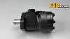 Fab Heavy Parts Hydraulic Motor 101 1700 009 Replaces Eaton Char Lynn H Series