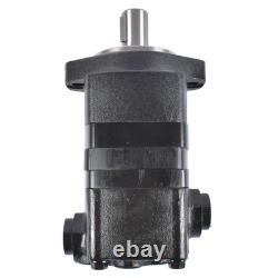 Fits For Char-Lynn 104-1038-006 Eaton Hydraulic Motor Assembly Replacement Black